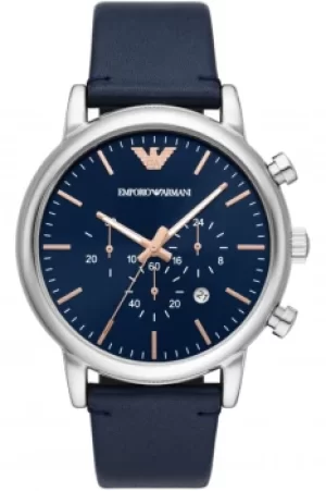 Image of Emporio Armani AR11451 Men Strap Watch