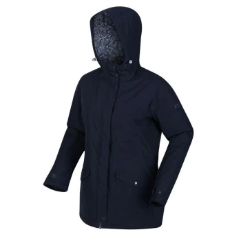 Image of Regatta Brigida Waterproof Jacket - Blue