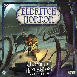 Image of Eldritch Horror Under the Pyramids