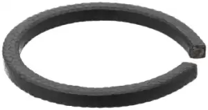 Image of Rear Crankshaft Oil Seal 188.680 by Elring