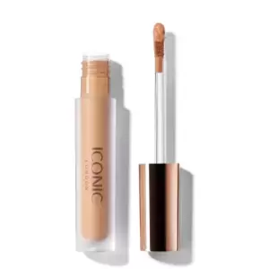 Image of Iconic London Seamless Concealer 4.2ml (Various Shades) - Warm Tan