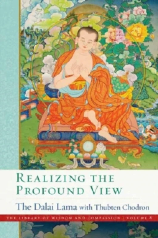 Image of Realizing the Profound View Hardback