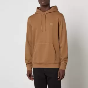 Image of BOSS Orange Wetalk Cotton Hoodie - M