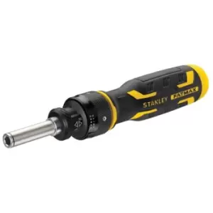 Image of STANLEY FatMax Ratcheting Screwdriver