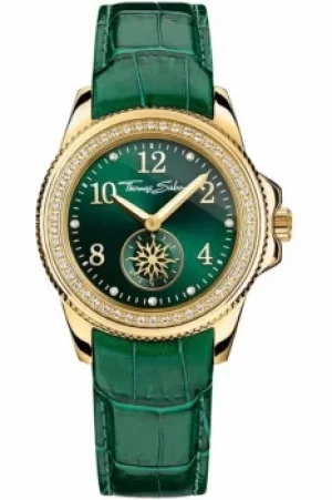 Image of Ladies Thomas Sabo Glam Chic Watch WA0255-276-211-33MM