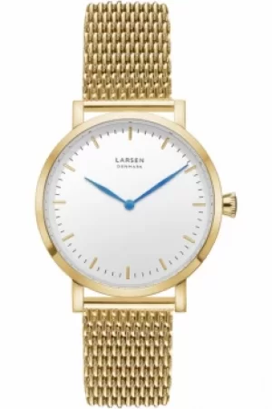 Image of Mens Lars Larsen LW44 Watch 144GWGM
