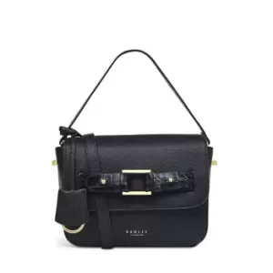 Image of Radley Agnes Street Crossbody Bag - Black