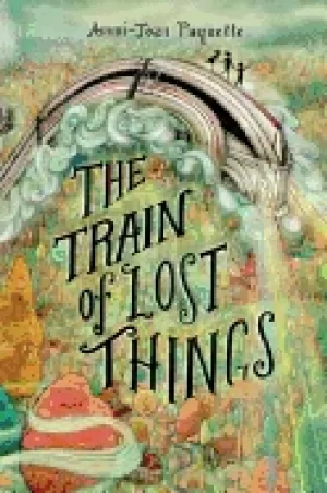 Image of train of lost things