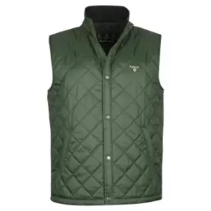 Image of Barbour Mens Crest Gilet Duffle Bag XL