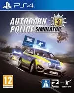 Image of Autobahn Police Simulator 3 PS4 Game