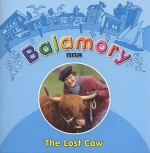 Image of The Lost Cow Paperback