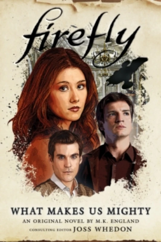 Image of Firefly - What Makes Us Mighty Hardback
