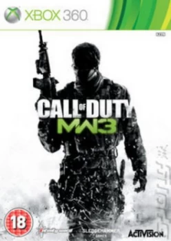 Image of Call of Duty Modern Warfare 3 Xbox 360 Game