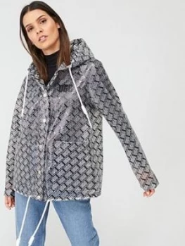 Image of Ugg Innes Rain Jacket - Black