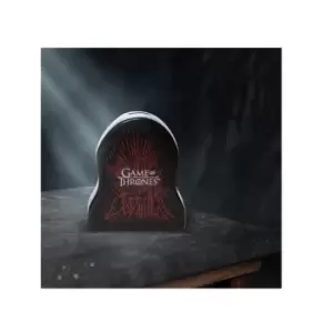 Image of Game of Thrones Iron Throne Ceramic Bank