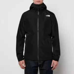 Image of The North Face Mens Class V Pullover Hooded Anorak - TNF Black - M