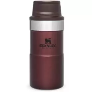 Image of Stanley Classic Trigger-Action Travel Mug 0.25L Wine