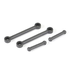 Image of Ftx Outback Mini 3.0 Servo Link & Top Driveshaft