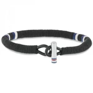 Image of Tommy Hilfiger Jewellery Wrapped Bracelet