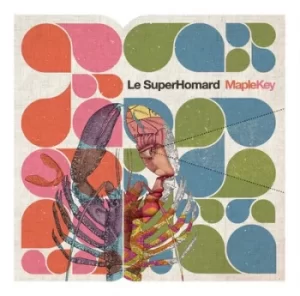 Image of Maple Key by Le Super Homard CD Album