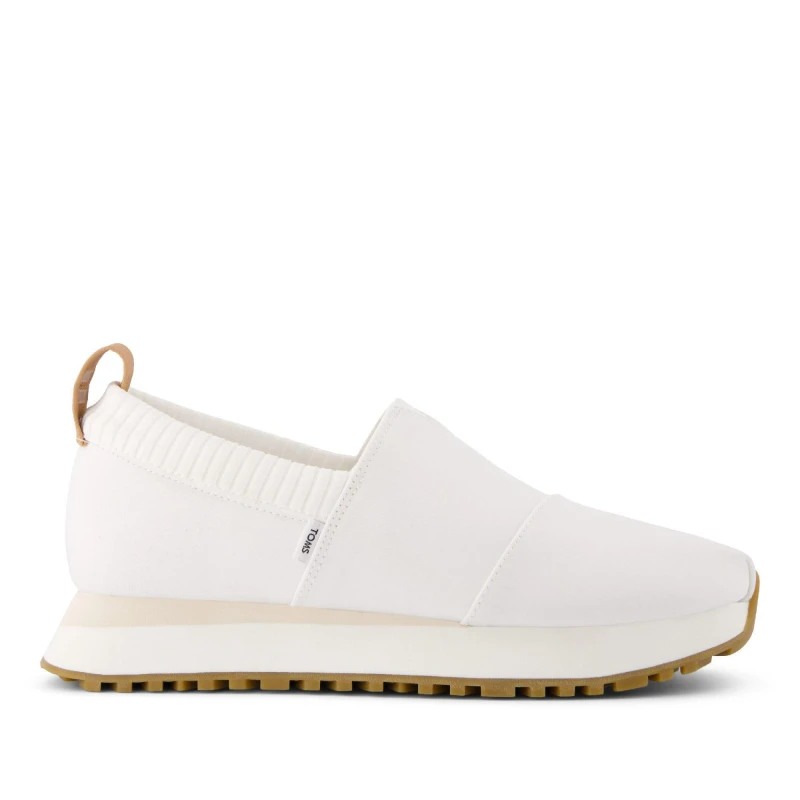 Image of Toms Alpargata Resident 2.0 Trainers White female UK 5.5