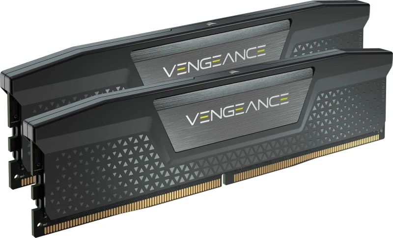Image of Corsair Vengeance CMK32GX5M2B6000C38 RAM, 32GB (2 x 16 GB) DDR5 CMK32GX5M2B6000C38