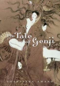 Image of The Tale of Genji by Dark Horse Hardback