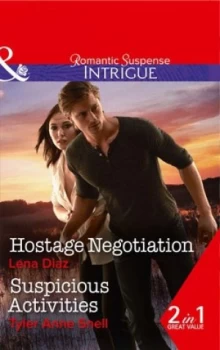 Image of Hostage Negotiation by Lena Diaz Book