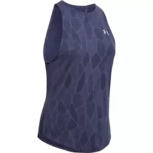 Image of Under Armour Streak 2 Tank Top Womens - Blue
