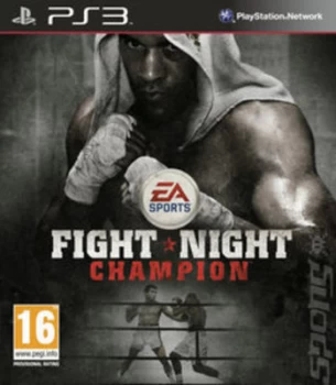 Image of Fight Night Champion PS3 Game