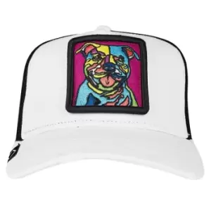 Image of Replay Replay Dog Truckr Cap S22 - White