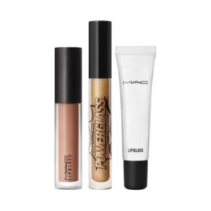 Image of Mac Cheers To You! Lipglass Kit: Sparkling Wine - Sparkling Wine