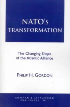 Image of Natos Transformation by Philip H Gordon Paperback