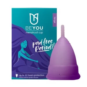Image of BeYou Menstrual Cup Large