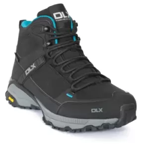 Image of Trespass Womens/Ladies Nomad DLX Walking/Hiking Boots (5 UK) (Black)