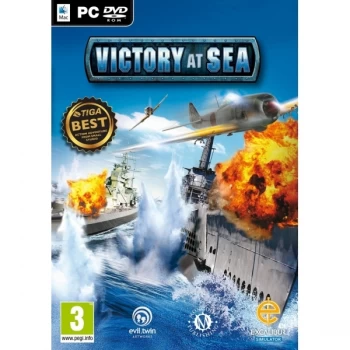 Image of Victory At Sea PC Game