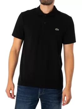 Image of Logo Regular Polo Shirt