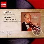 Image of Haydn: Cello Concertos Nos. 1 & 2 (Music CD)