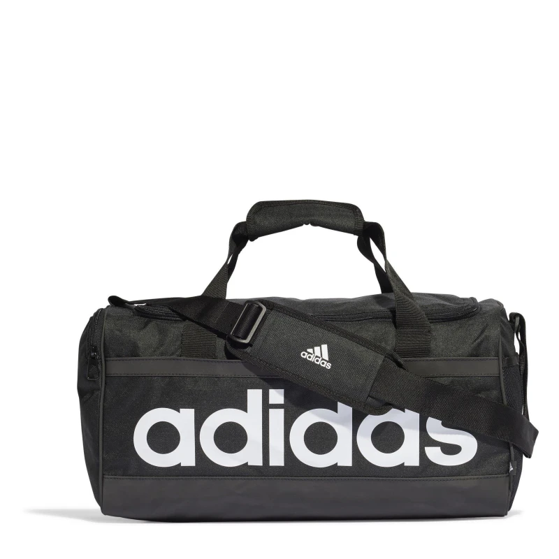 Image of Adidas adidas Essentials Duffel Bag Black Female ONE SIZE DI46501