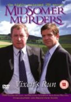 Image of Midsomer Murders - Vixens Run