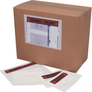 Image of A4 Plain Packing List Envelopes (500)