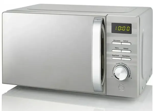 Image of Swan SM22038LGRN 20L 700W Microwave