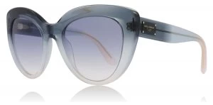 Image of Dolce & Gabbana DG4287 Sunglasses Blue Gradient 3059/19 53mm