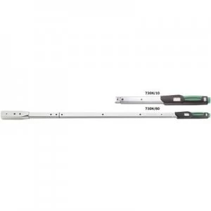 Image of Stahlwille 730N/10 50181010 Torque wrench For bit sets