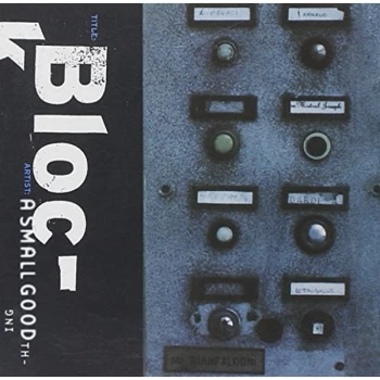 Image of A Small Good Thing - Block CD