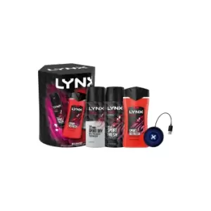 Image of LYNX Recharge Trio and Charging Pad Set