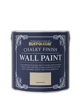 Image of Rust-Oleum Chalky Wall Paint Featherstone 2.5L