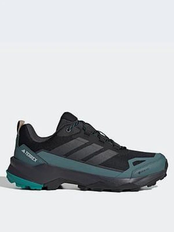 Image of Hiking shoes adidas Terrex Skychaser AX5 GORE-TEX Noir Male 40 2/3