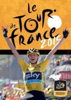 Image of Le Tour De France 2015 Hardback