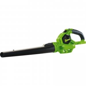 Image of Draper D20GLB 20v Cordless Leaf Blower No Batteries No Charger